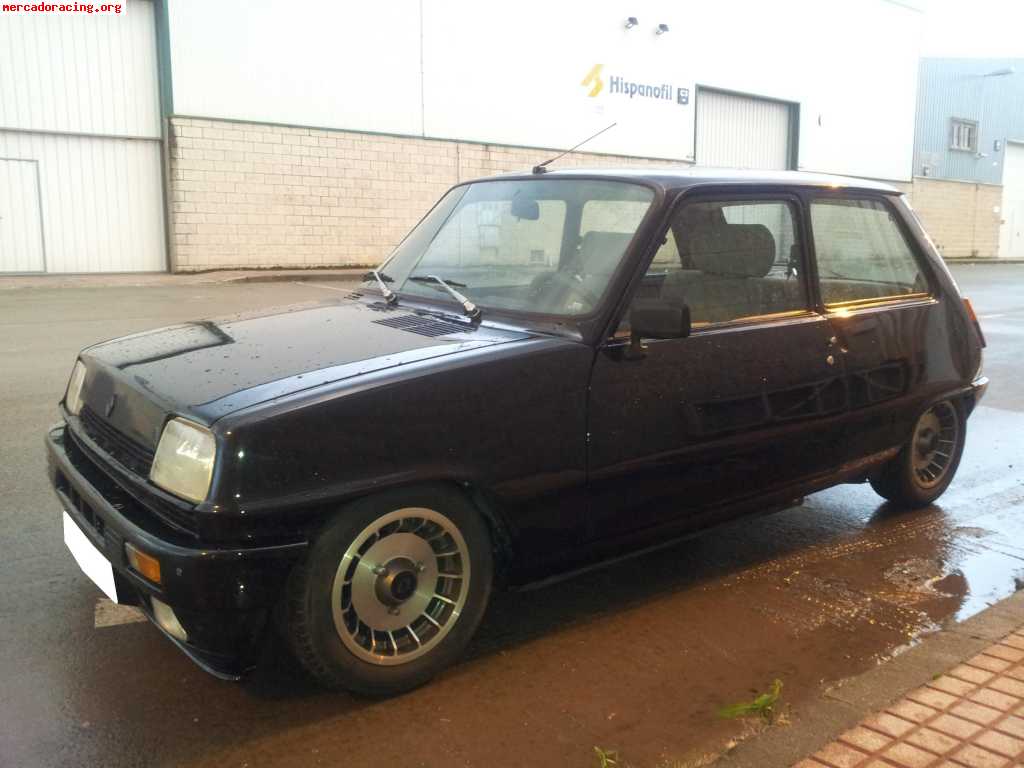 R5 copa turbo