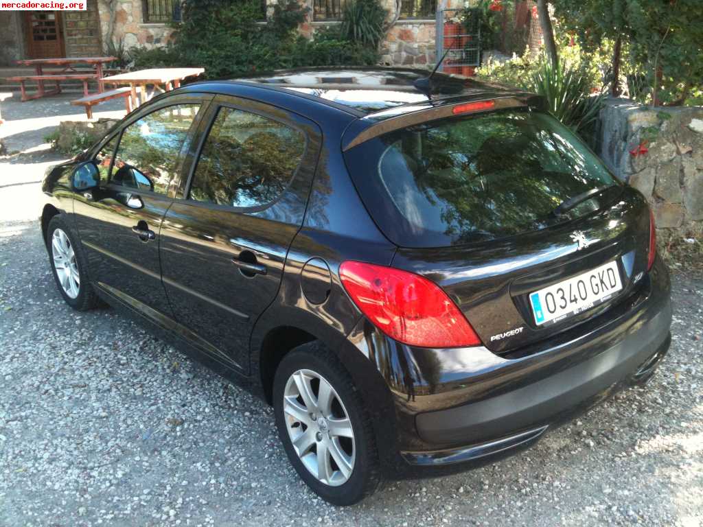 Venta peugeot 207 sport 1,6 hdi 90cv