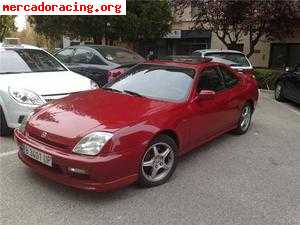 Honda prelude 2.2 vtec vti atts vendo o cambio