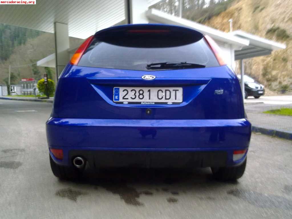 Focus rs mk1 16300€