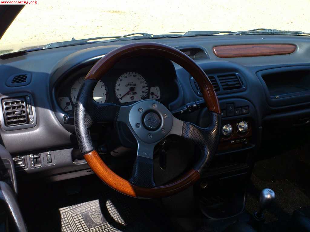 Sorteo rover coupe 216