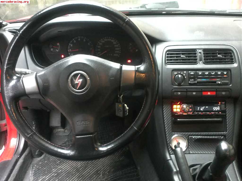 Vendo nissan 200 sx14 o cambio por diesel   (8000€)