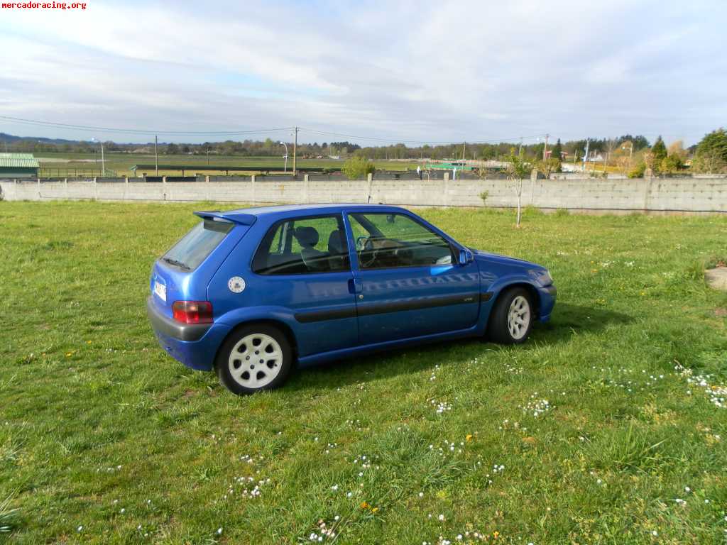 Saxo vts 16v