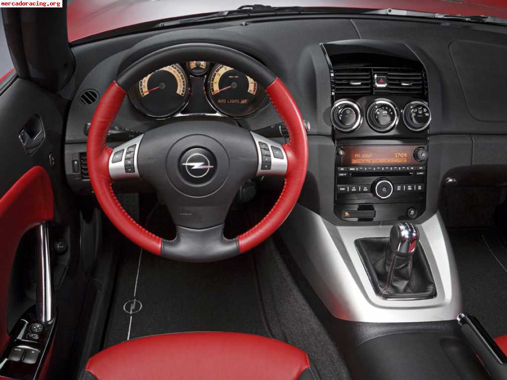 Vendo opel gt 