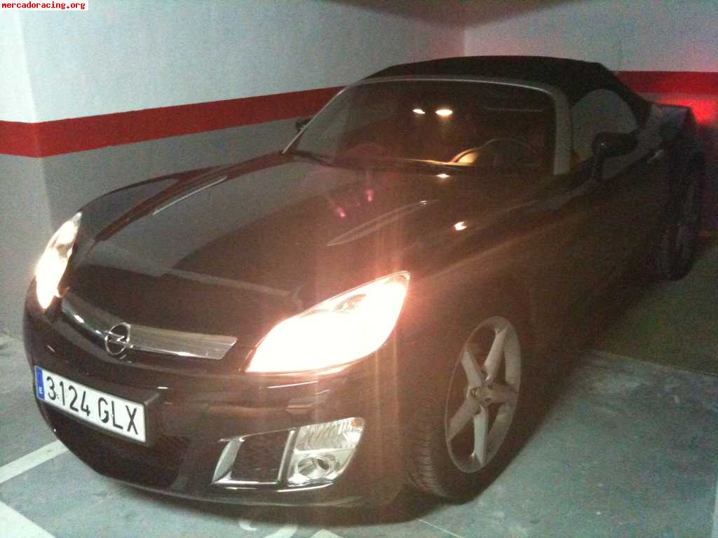 Vendo opel gt 