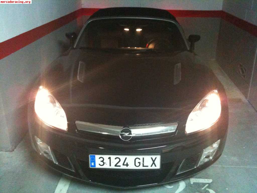 Vendo opel gt 