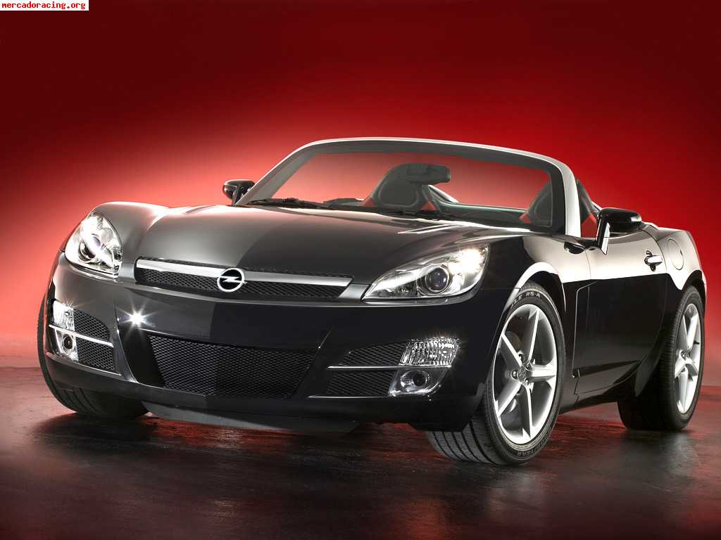 Vendo opel gt 