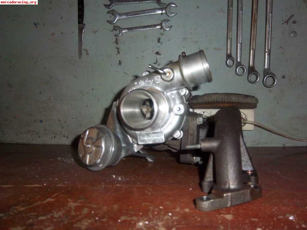Turbo de abarth!!