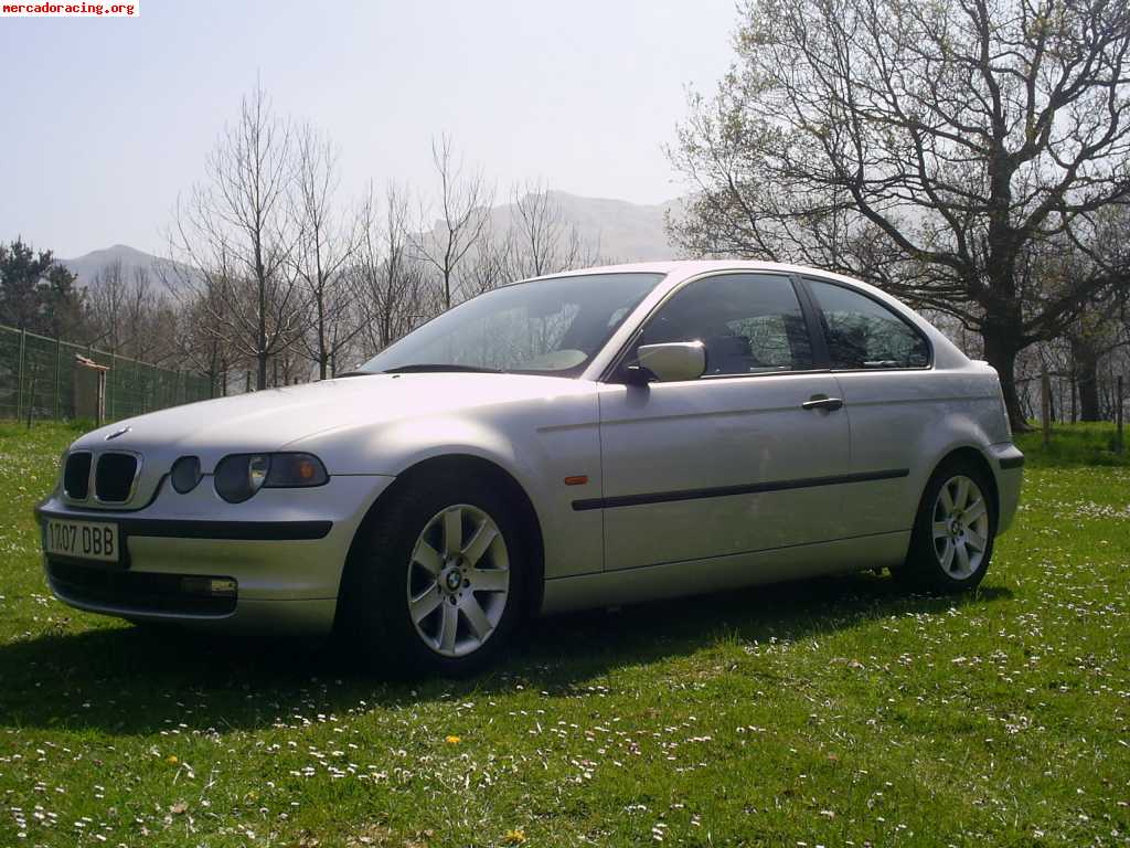 Bmw 320 compact. 150 cv. 