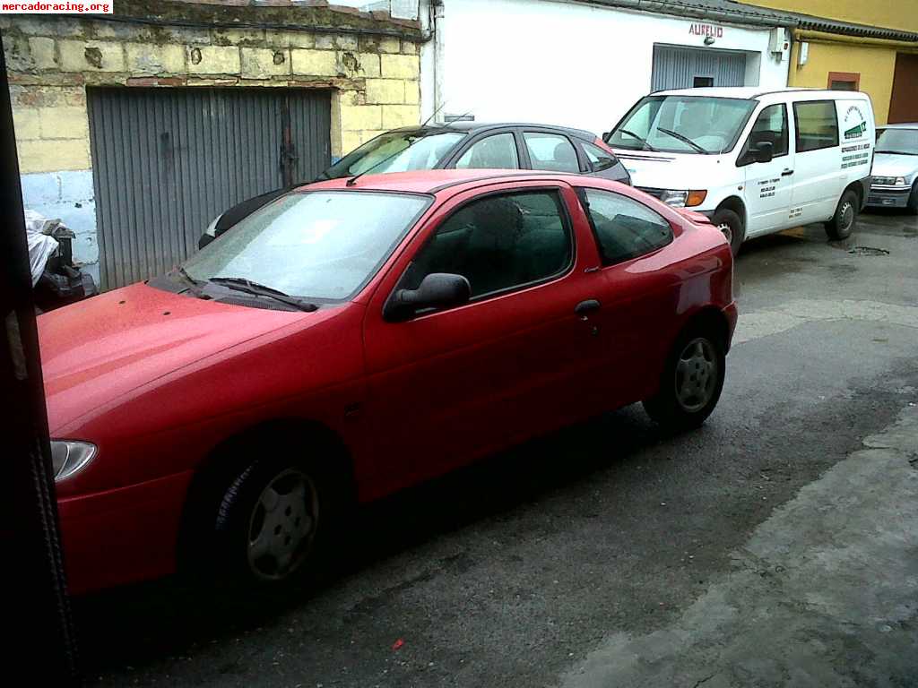 Renault megane 1.6 16v