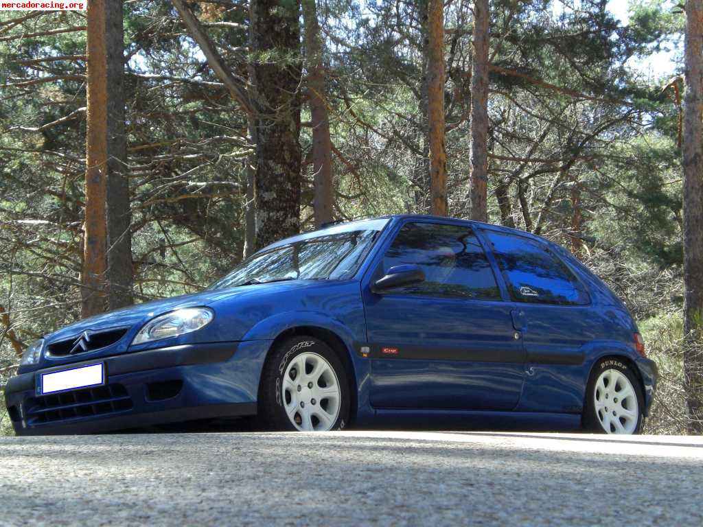 Citroen saxo vts