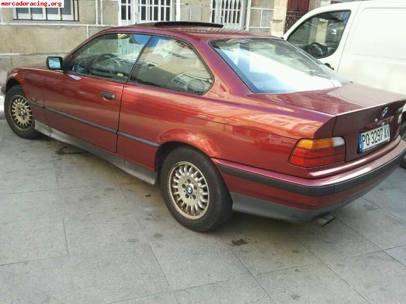 Se vende bmw 325i e36 urge