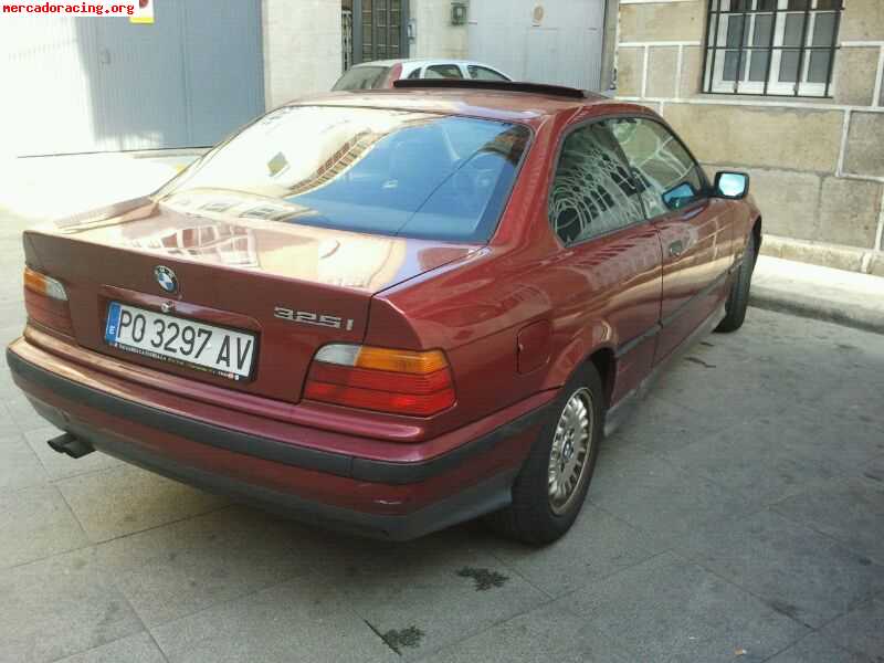 Se vende bmw 325i e36 urge