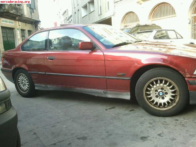 Se vende bmw 325i e36 urge