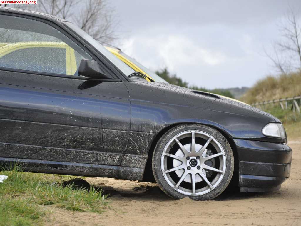 Astra gsi 2.0 16v