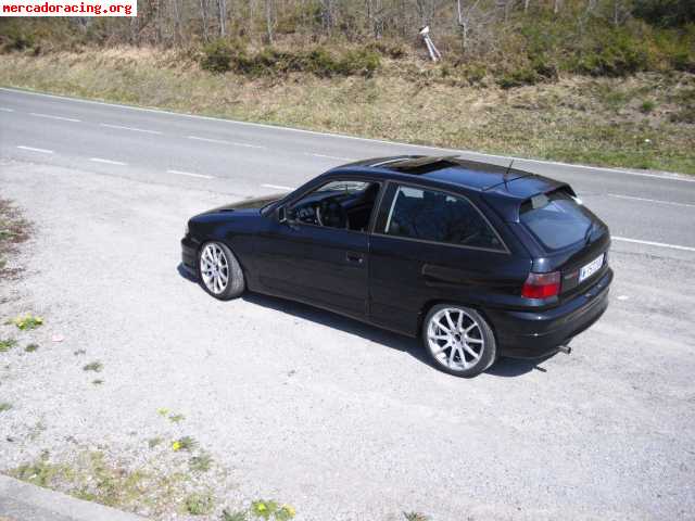 Astra gsi 2.0 16v
