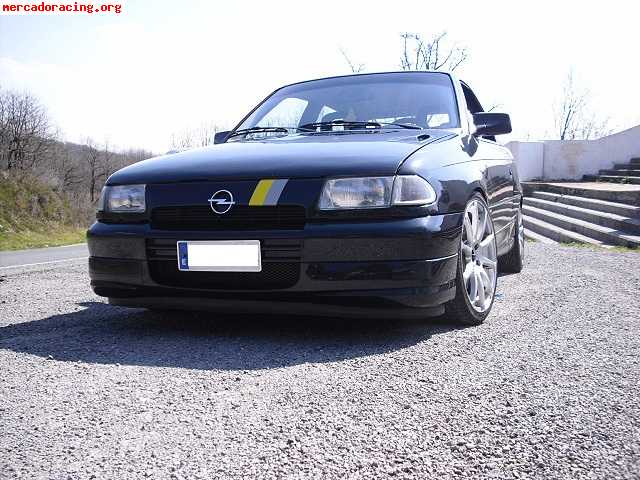 Astra gsi 2.0 16v