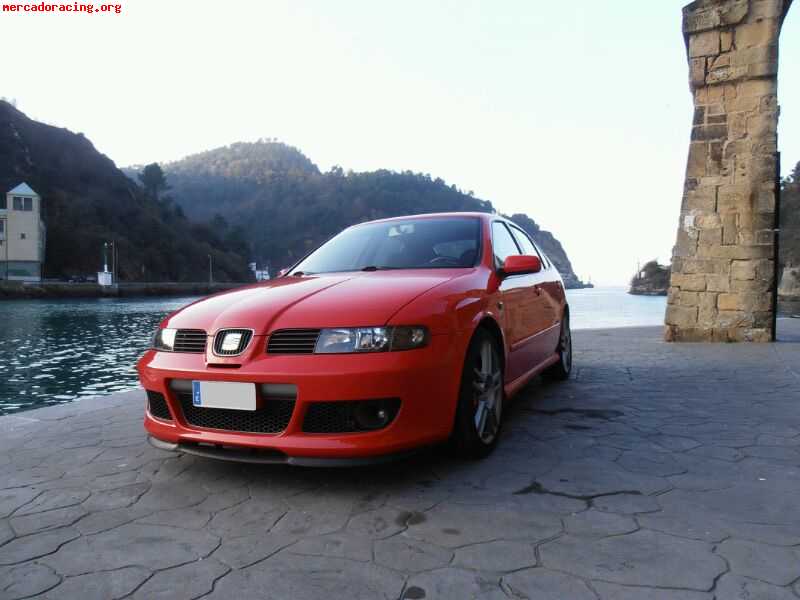 Leon cupra r