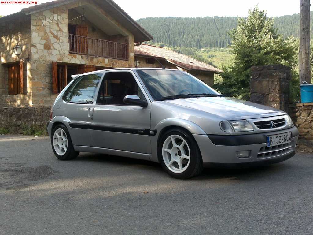 Saxo vts 16