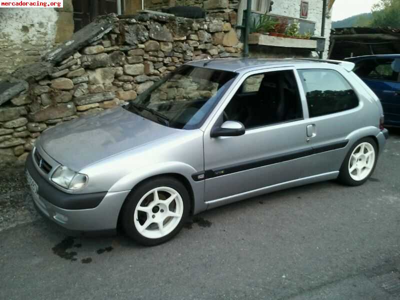 Saxo vts 16