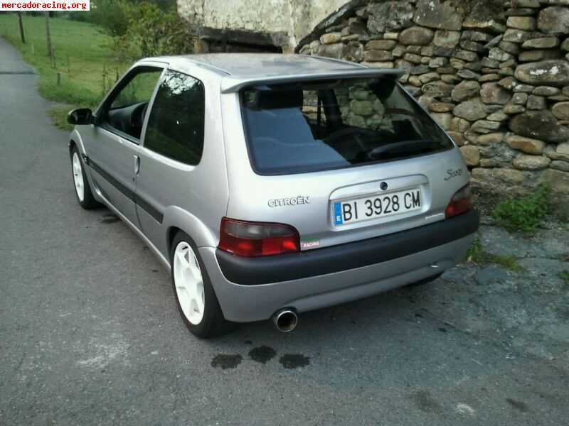 Saxo vts 16