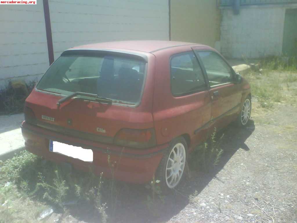 Clio 16v