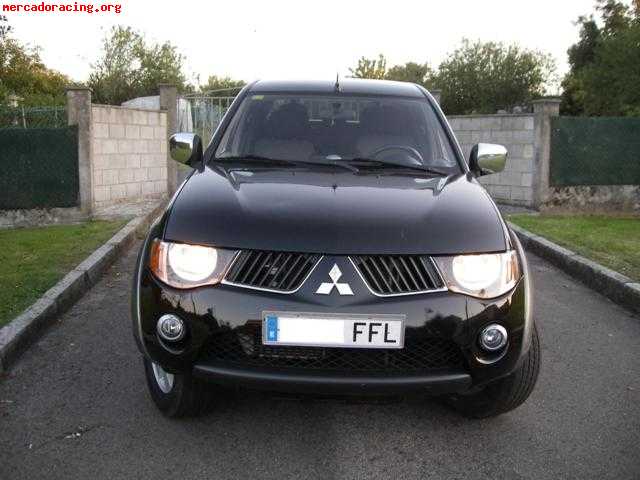 Venta mitsubishi l-200