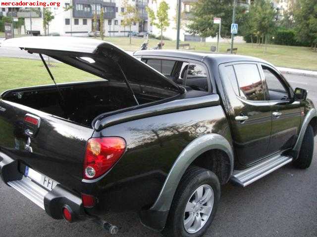 Venta mitsubishi l-200