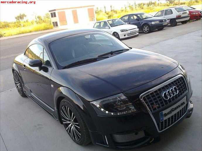 Audi tt 1.8t