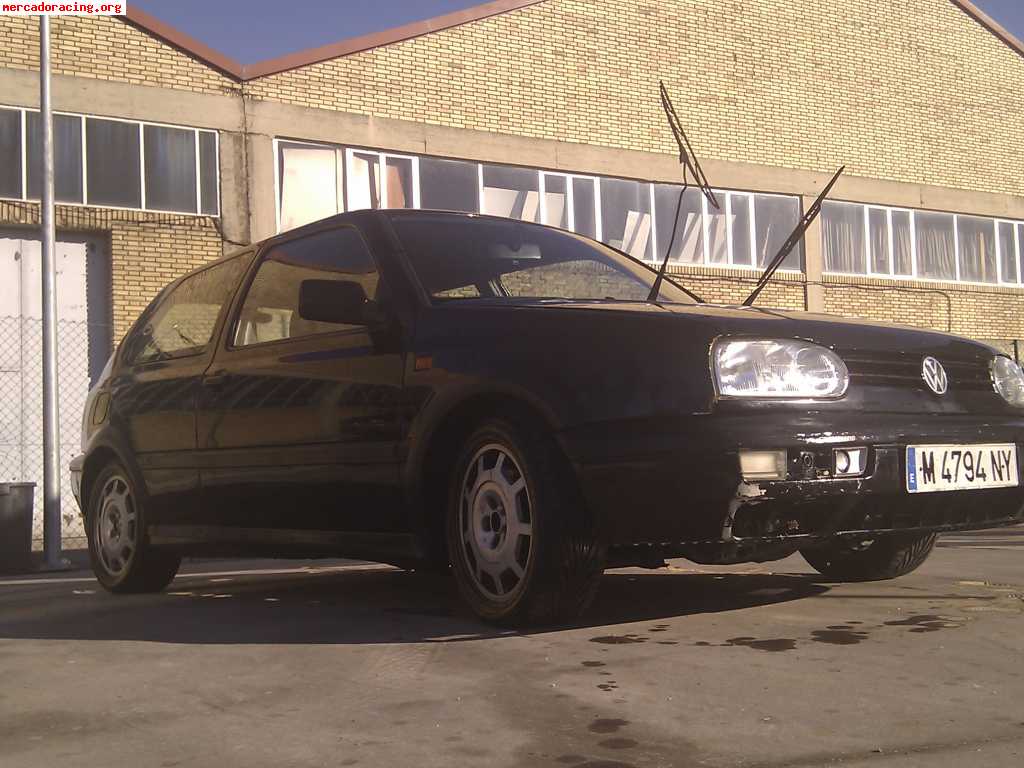 Se cambia golf 3 gti x piezas audi a3 1.8t