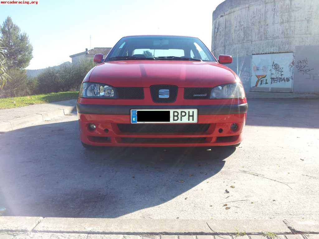 Se vende cordoba cupra 20vt o se cambia 