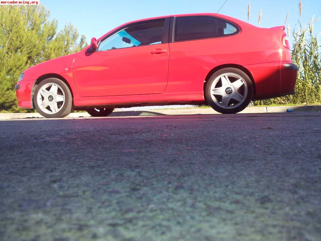 Se vende cordoba cupra 20vt o se cambia 