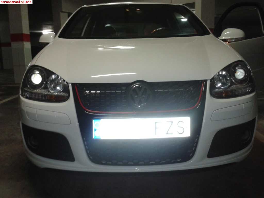 Volkswagen golf v gti 2.0t fsi 200cv