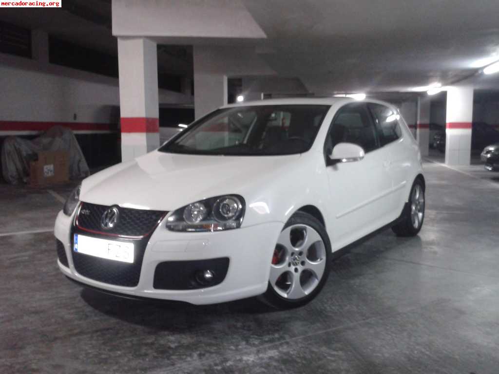 Volkswagen golf v gti 2.0t fsi 200cv