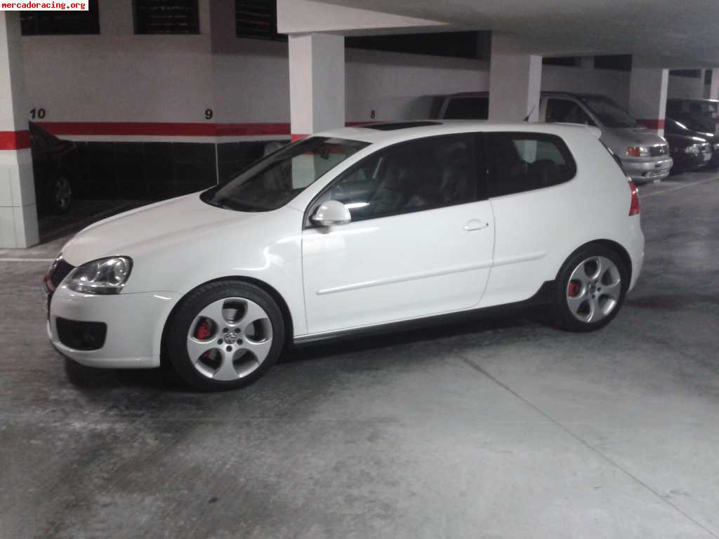 Volkswagen golf v gti 2.0t fsi 200cv