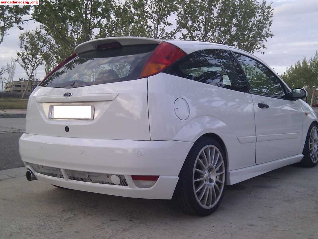 Ford focus 2.0 16v