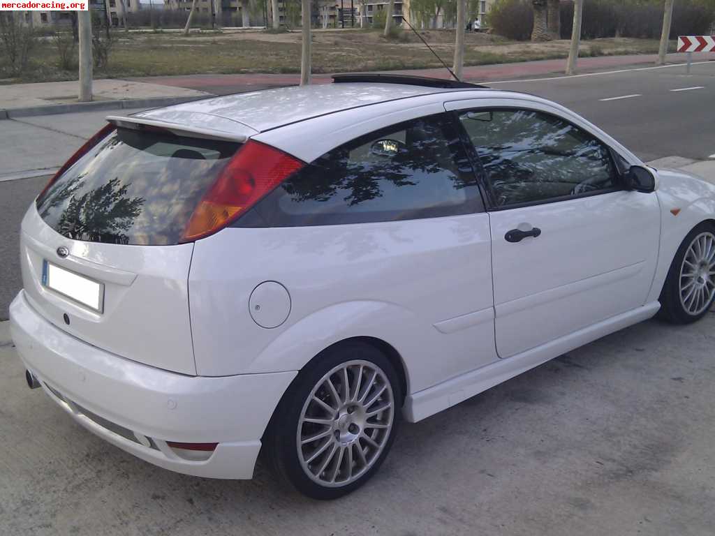 Ford focus 2.0 16v