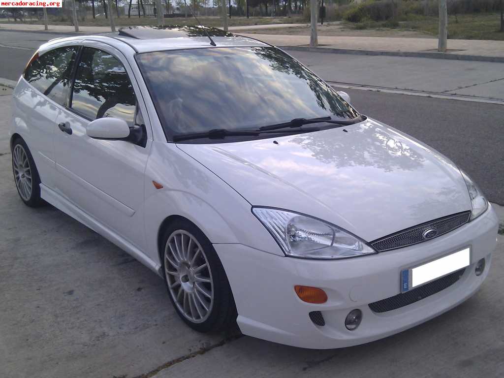 Ford focus 2.0 16v
