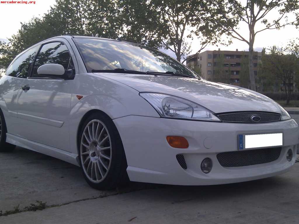 Ford focus 2.0 16v