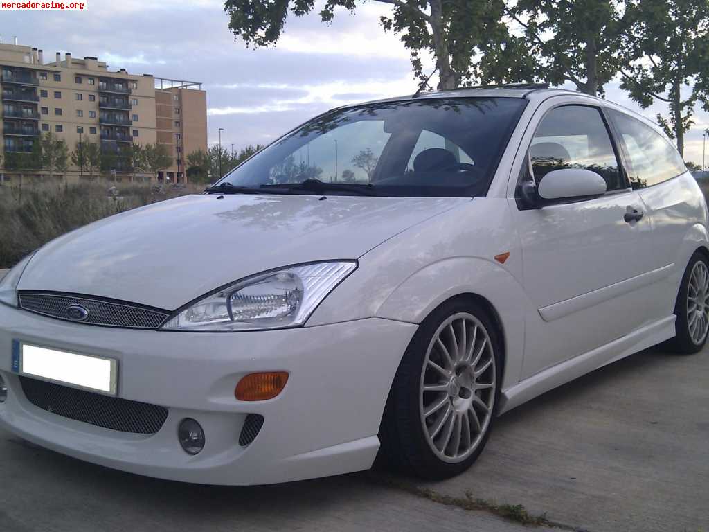 Ford focus 2.0 16v