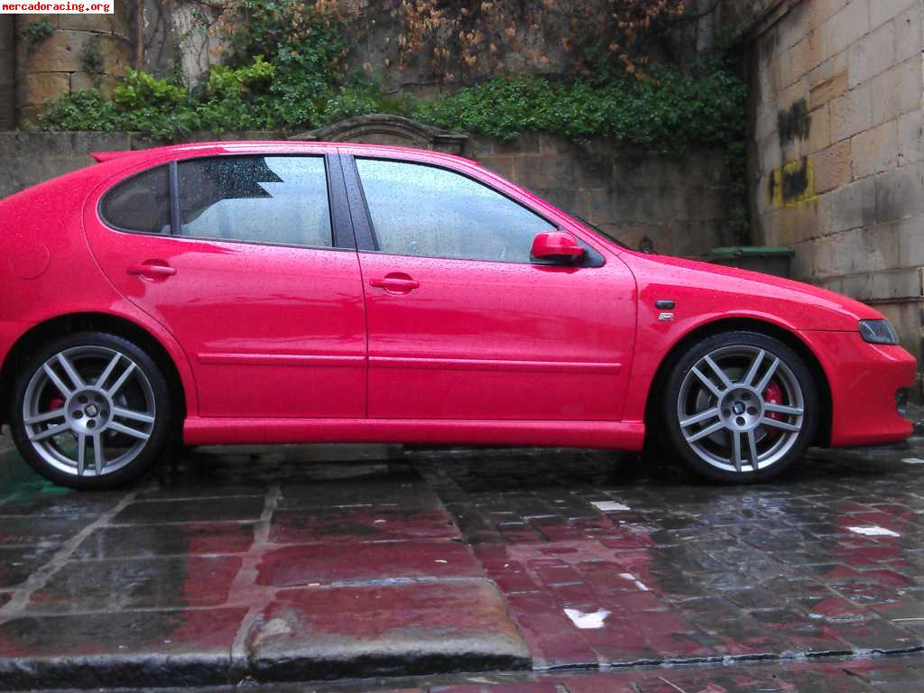 Se vende leon cupra r 