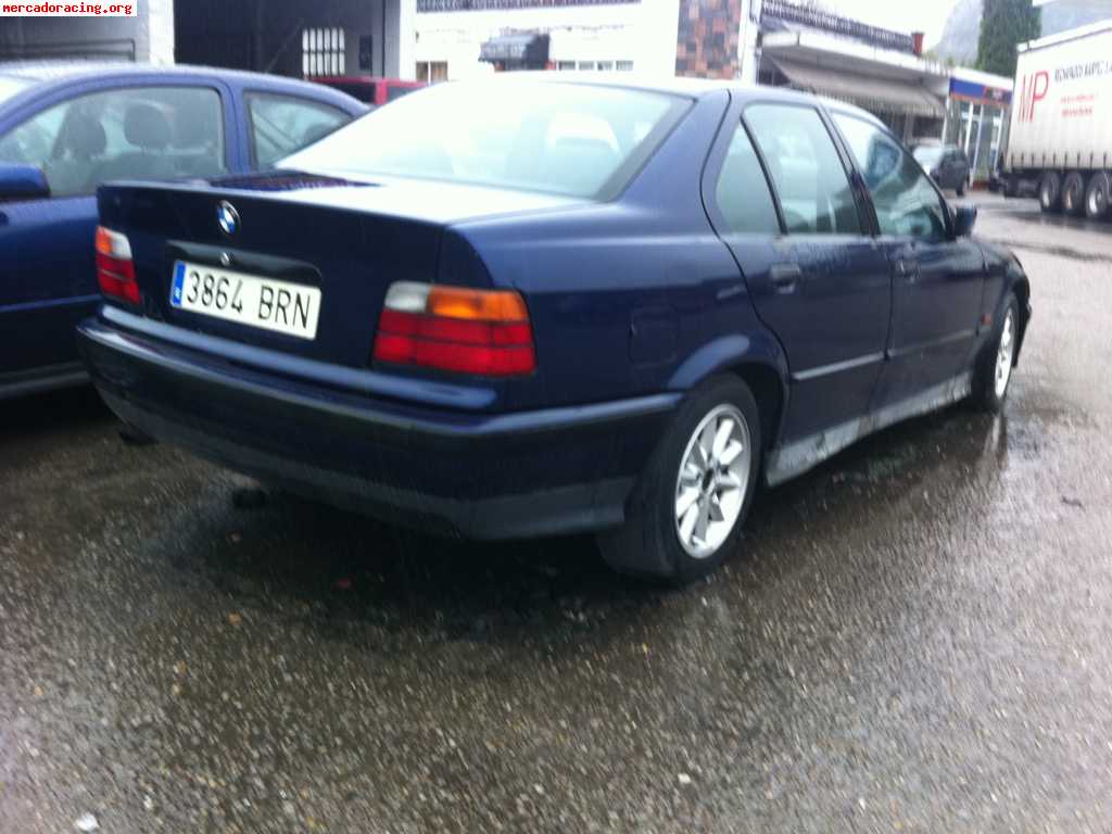 Bmw 320i e36