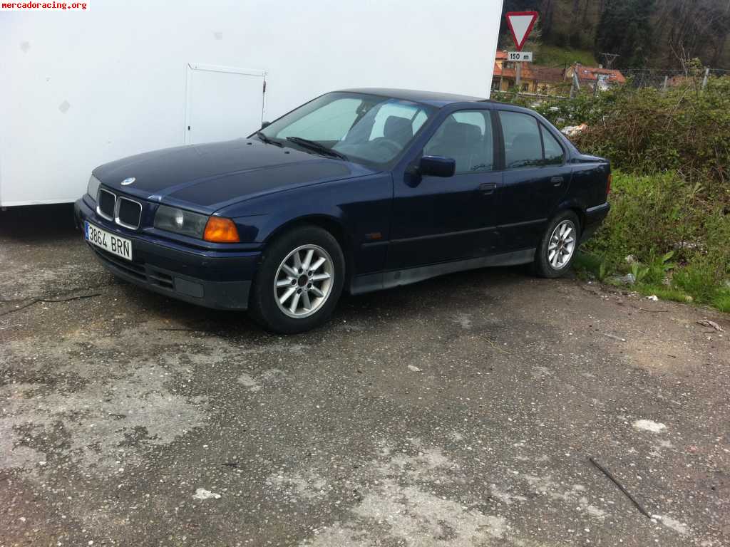 Bmw 320i e36