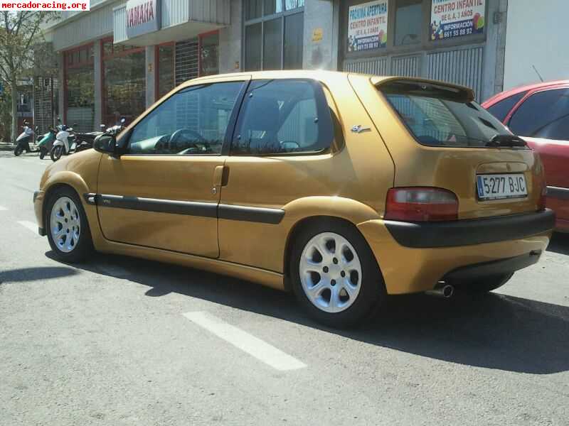 Saxo vts 1.6 16v