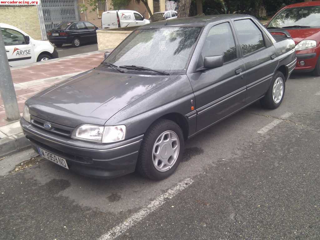 Ford orion guia 1600  --650 € negociables --