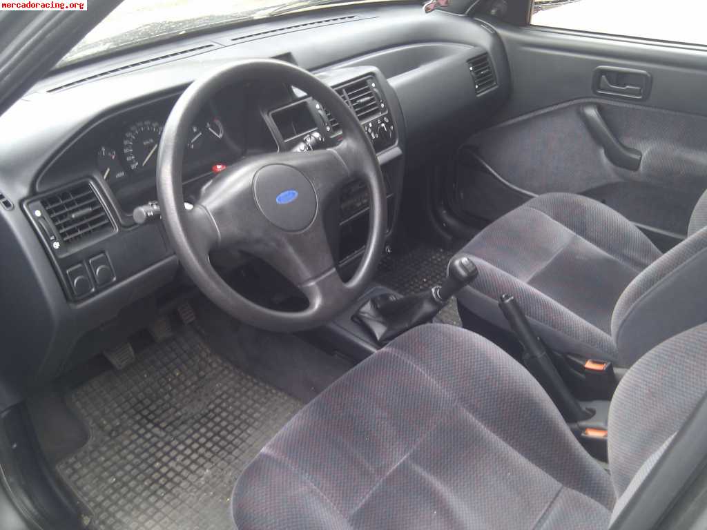Ford orion guia 1600  --650 € negociables --