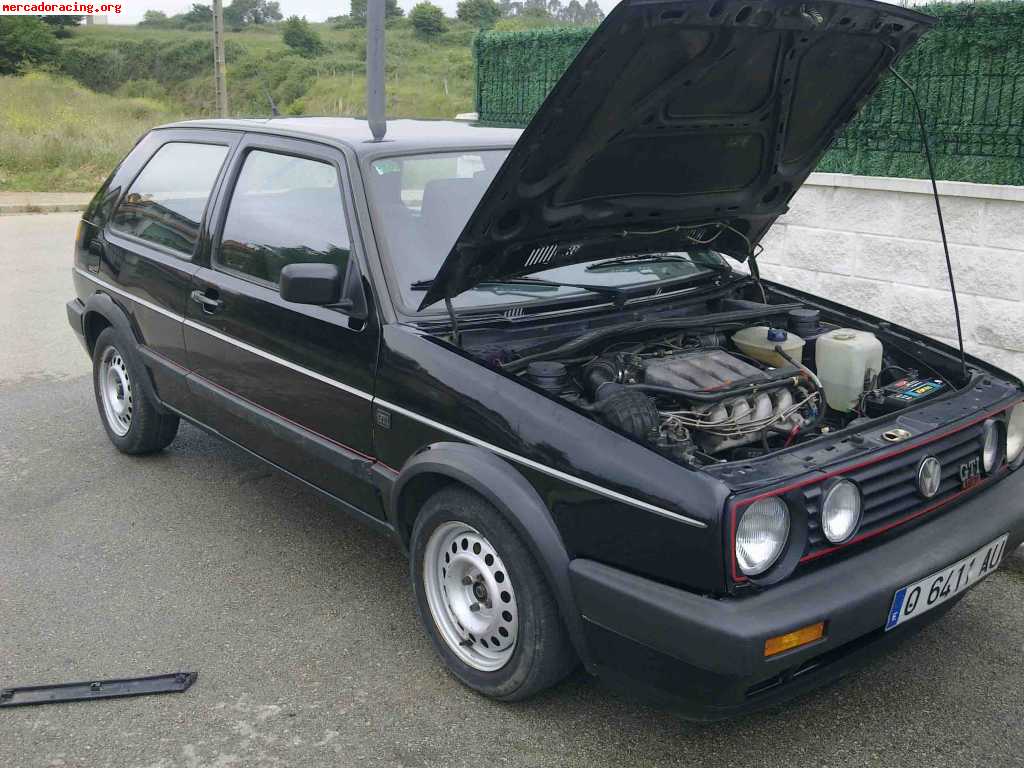 Se vende despiece de golf gti