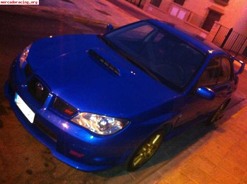 Vendo o cambio subaru impreza sti 2.5