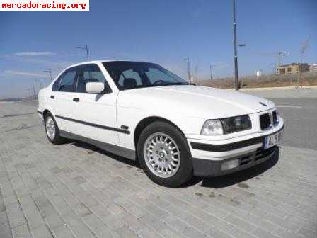 Se vende bmw 320i