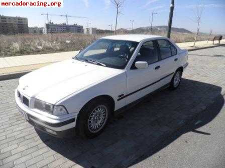 Se vende bmw 320i